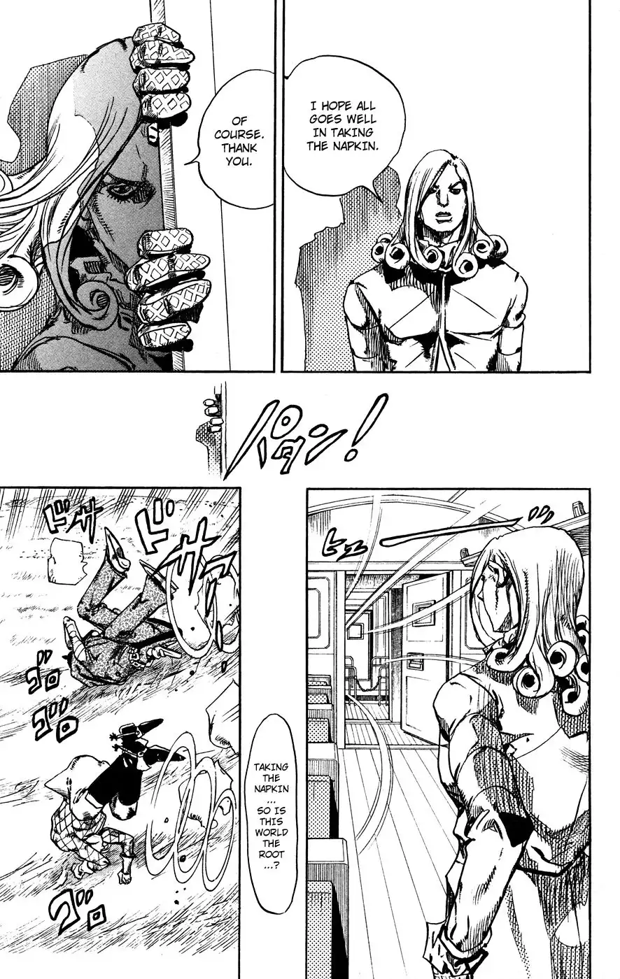 Steel Ball Run Chapter 74 23